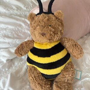 Jellycat Bartholomew Bee Bear